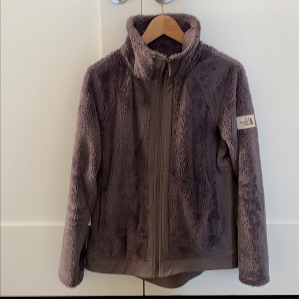 The north face teddy jacket